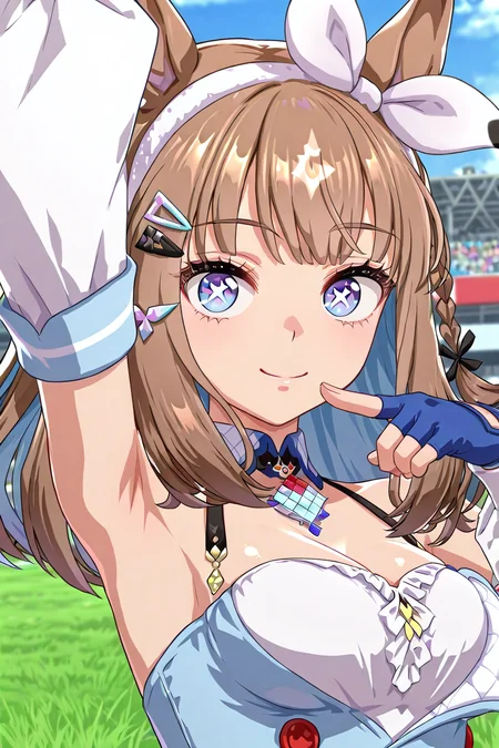 detailed background, shiny skin, posing,
<lora:almondeye.il:1>,
almondeye,
symbol-shaped_pupils,