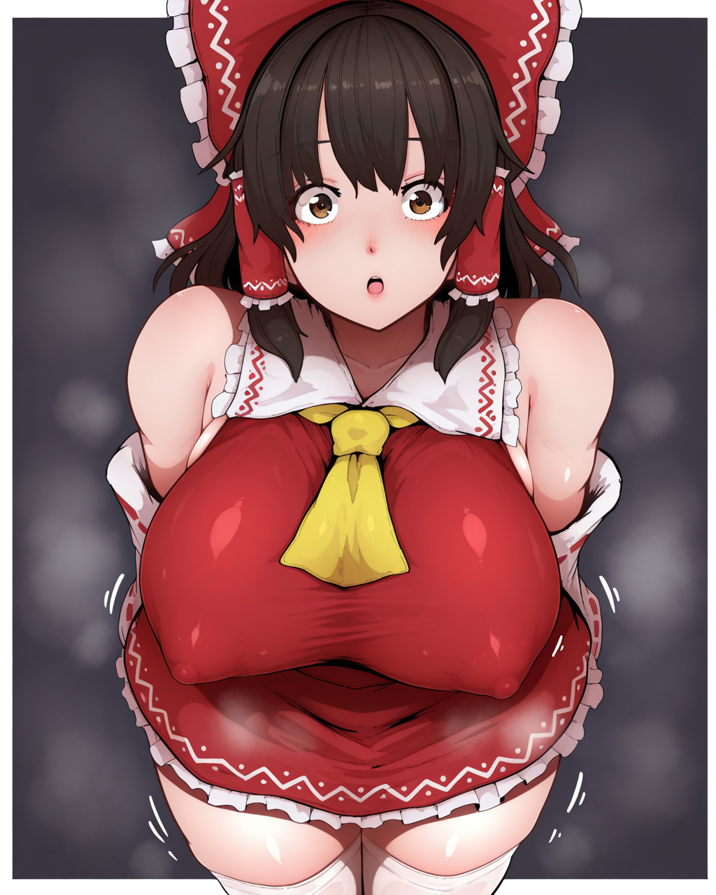 hakurei reimu