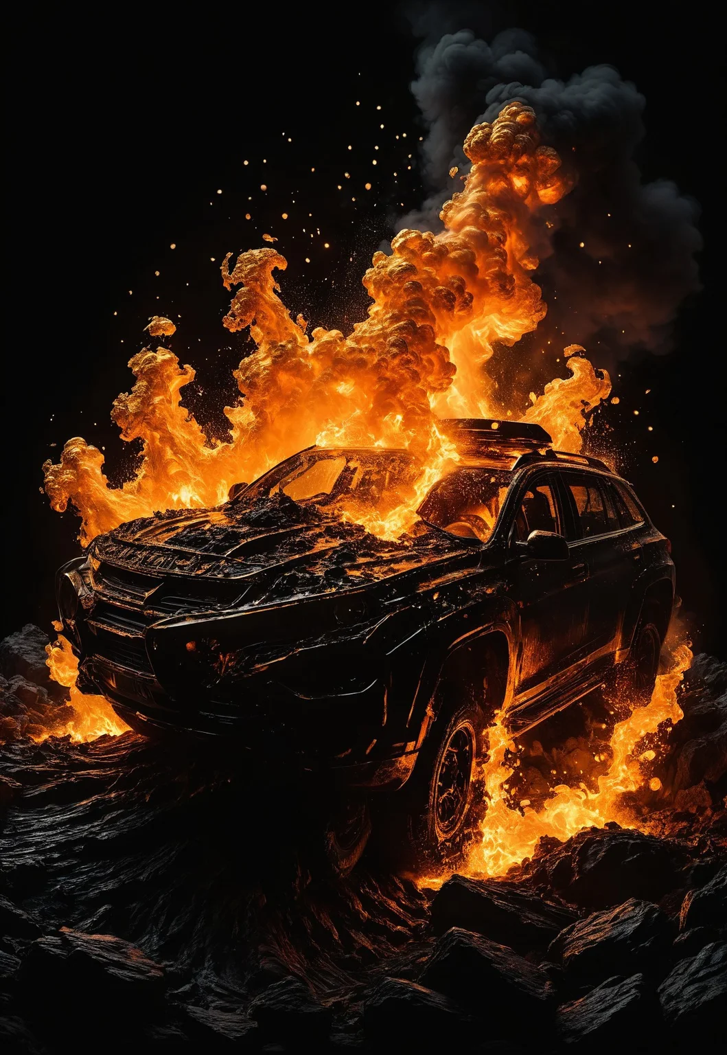Improved cinematic photo, 35mm photograph, film, professional, 4k, highly detailed,
Silhouette Art, breathtaking detailed, masterpiece, lovely, charming, awe-inspiring, radiant, magnificent. (all dark hues and fine vibrant orange glowing smoldering accent and shiny gold color scheme:1.02). glossy.
award-winning, professional, highly detailed . extremely high-resolution details, photographic, realism pushed to extreme, fine texture, incredibly lifelike, high contrast, well defined .