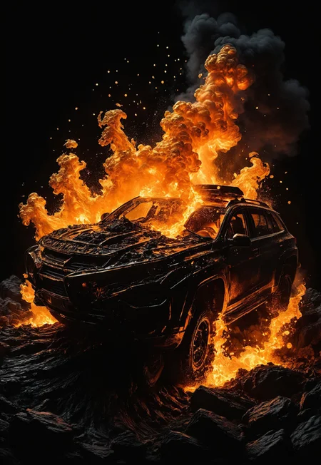 Improved cinematic photo, 35mm photograph, film, professional, 4k, highly detailed,
Silhouette Art, breathtaking detailed, masterpiece, lovely, charming, awe-inspiring, radiant, magnificent. (all dark hues and fine vibrant orange glowing smoldering accent and shiny gold color scheme:1.02). glossy.
award-winning, professional, highly detailed . extremely high-resolution details, photographic, realism pushed to extreme, fine texture, incredibly lifelike, high contrast, well defined .