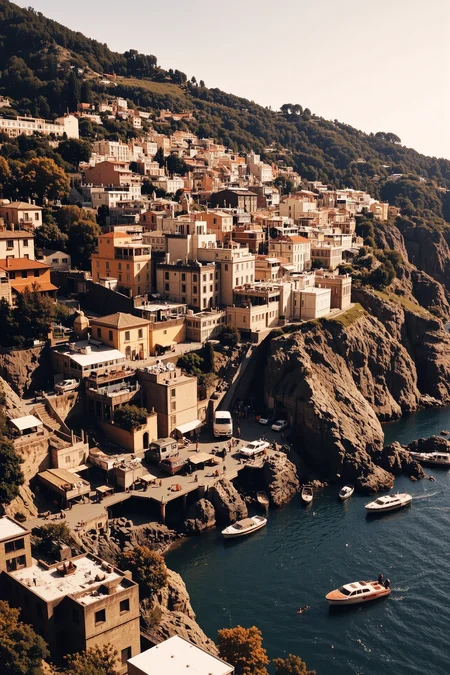 photo, photography, Fujifilm XT3 Viltrox, Amalfi Coast, Italy landscape, morning, very intricate, very detailed, realistic. sharp, colorful, film grain, high contrast, <lora:Hand v2:1> <lora:Anti-Blur:1> <lora:Insane Detail Slider:0.5>  <lora:Flux.1_Turbo_Detailer:0.6> <lora:flux.1_lora_flyway_Epic-detail_v2:0.6>