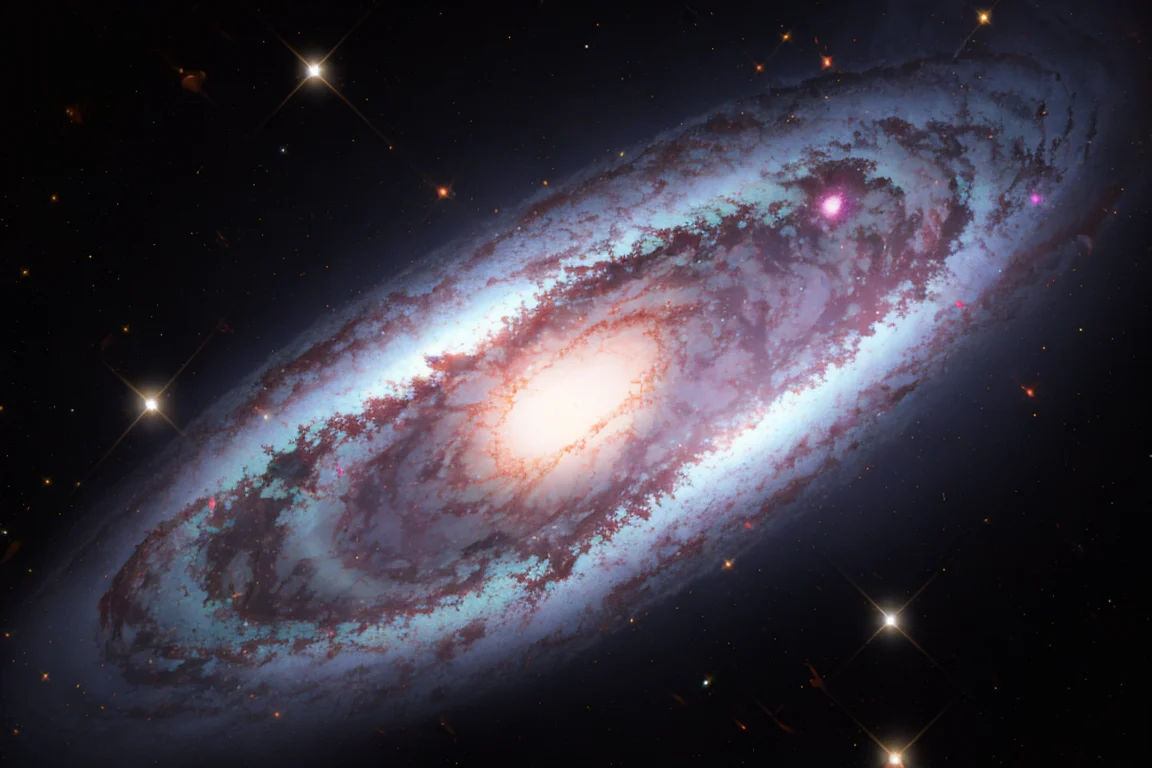 (8k, RAW photo, best quality, highres:1.2), (realistic, photo-realistic:1.37), nebulae, stars, stars in the background, galaxy,galaxies in the background, milky_way , glint , [sparkle_background],  flare, space,  deep space,   picturesque,   blackhole , supermassive blackhole ,  twilight, [starry_background],   bright white, bright blue, red, orange,  cyan, yellow, purple, pink, green, azure ,  aerial_fireworks, constellation, constellation_print,  dusk, dust,   halftone_background,  light_particles,     sparkler,  starry_background,  telescope, twilight, ((black background, dark_background):1.5), Fraunhofer diffraction,