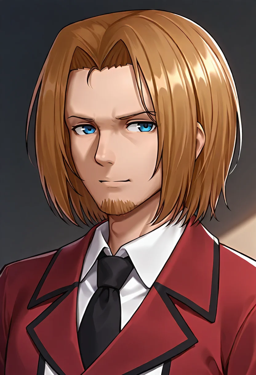 <lora:Lawrence:0.7> 1boy,Lawrence,front view