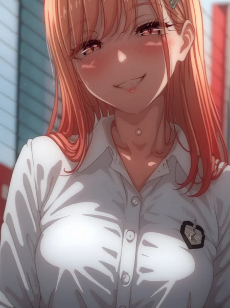 detailed background, shiny skin, posing, rating safe,
<lora:theobro.pony:1>,
marin,
casual clothing, long sleeves, half-closed eyes,
clothed girl,