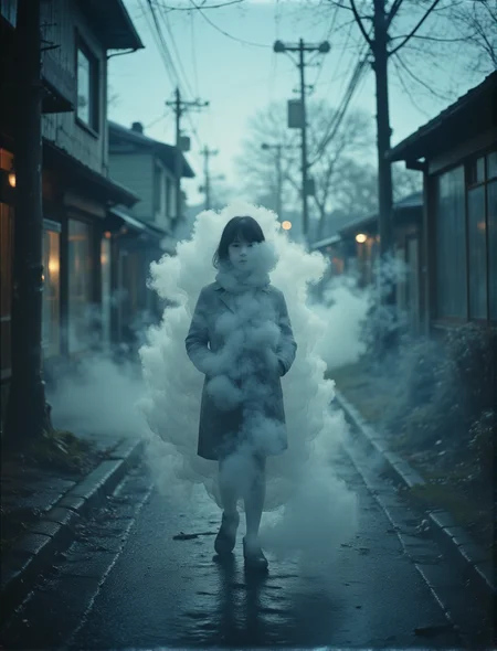 On a rainy morning, Im So-won walks to her school, which is not far from home. Her father works at a local factory and her mother works in the shop downstairs. A few hours later, Im So-won's father receives a call from the police station.
<lora:Toy_Camera_Flux:0.8>
<lora:fogthings:0.62> a fog creature, a <thing> made of fog, real,(realistic),photo realistic, photography,highly detailed,(masterpiece),(high quality),best quality,super detailed,full detail,4k,8k,realistic lighting, norender, no anime