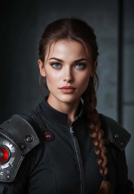 safe_pos, score_9, score_8_up, score_7_up, score_6_up, 1girl, solo, futuristic space marine, advanced power armor, plasma rifle, long braided hair, realistic, cinematic angle, cinematic lighting, athletic body, focused face, glowing blue eyes, combat pose
BREAK
fighting on an alien planet
BREAK
source_sci-fi_art, rating_explicit, expressive, full body, dynamic pose
BREAK
detailed beautiful background, extraterrestrial landscape, strange flora, alien creatures, distant galaxies, otherworldly atmosphere
<lora:Expressive_H:0.6>Expressiveh, (SimplepositiveXLv1:1.3), (((upper body, full clothed:1.85)))
((masterpiece))
(ultra realistic, 32k, masterpiece:1.2), (high detailed skin:1.1), (high quality:1.1)
(((full clothed)))
<lora:DandonFuga_Style_v.2_-_Pony:0.8>
(8k uhd:1,4)
<lora:add-detail-xl:1>
<lora:Dynamic Poses:1>
