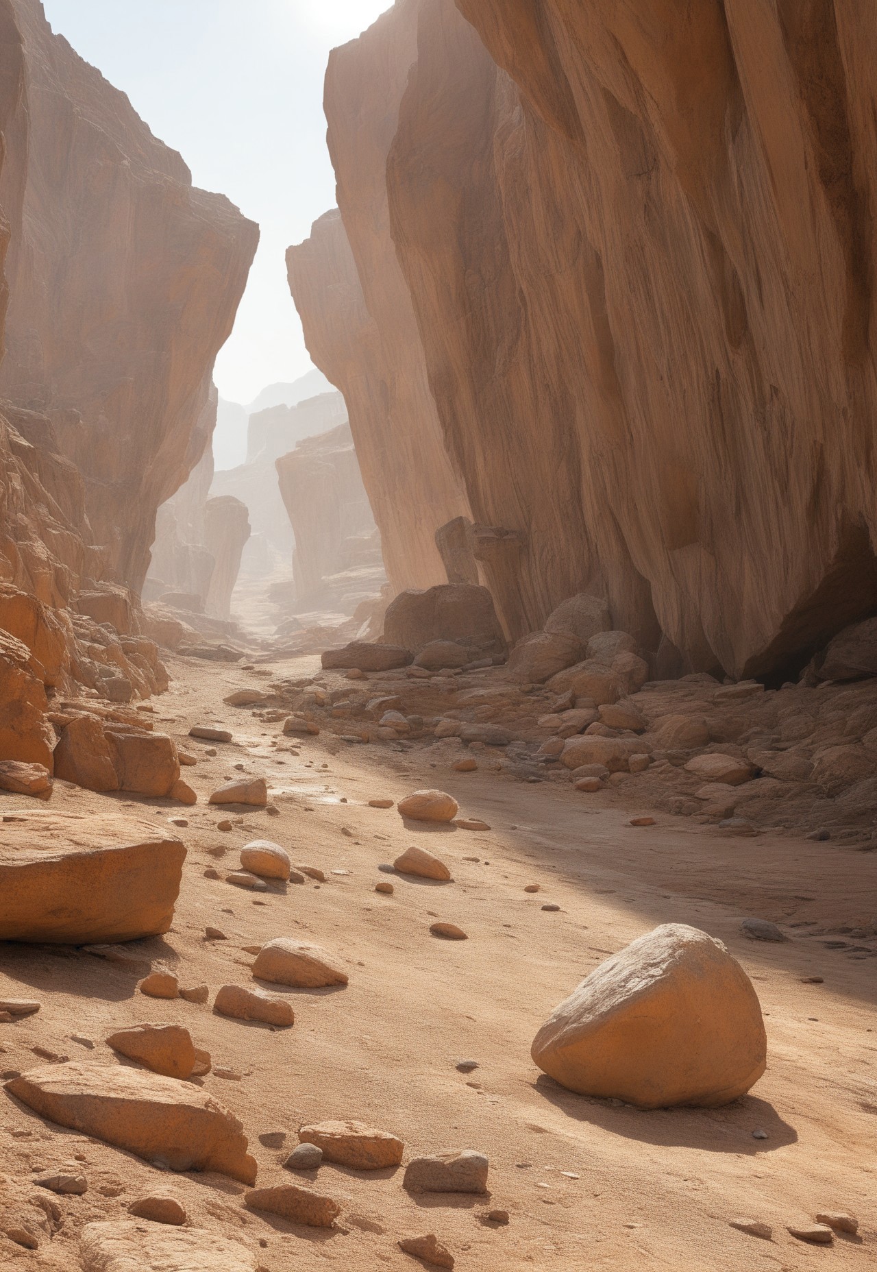 sc3n1ch0r1s0ns, environment, giant gloving crystal formation in the center of the crater, spikey crystals, fantastic fantasy, rocks, flat white desert, wet reflections, roots, , stones, magic light in the darkness,  cliffs at distance
 (8k uhd:1,4)
 <lora:add-detail-xl:1>
 <lora:Dynamic Poses:1>