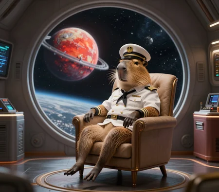Capybara