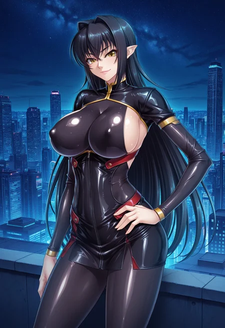[Request] Annerose Vajra - Koutetsu no Majo Annerose