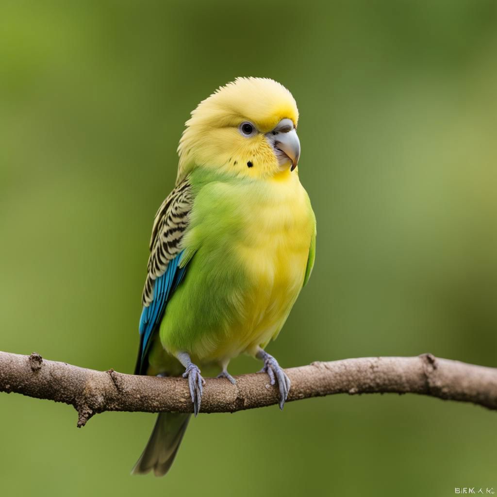 budgerigar, birb, <lora:Birb_XL_kk-000005:0.6>