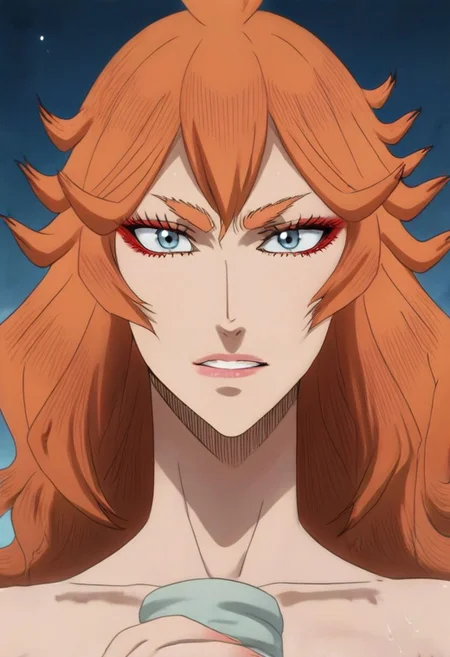 score_9, score_8_up, score_7_up, score_6_up, score_5_up, score_4_up, Artanis69XD, 69XD, 1girl, mereleona vermillion, orange hair , 1girl, solo, standing, looking at viewer, pov, high-quality eyes, master piece, perfect, big breast, close up, perfecteyes, verybadimagenegative_v1.3,