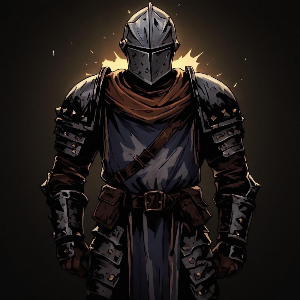 masterpiece, best quality, newest, absurdres, highres, TTCSV1.0,
1boy, DD-ReyV1.1, knight, armor, helmet,