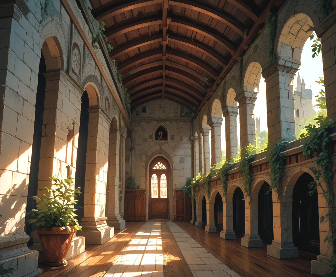 score_9, score_8_up, score_7_up, 
<lora:Authoritarian_Interior_(Architecture)_(Pony)_(AD):0.8> Authoritarian Interior, interior design, architecture, limestone, marble, wood, plaster, coffered ceiling, 8K, In'ei, chiaroscuro, volumetric lighting, perfect depth of field shot, 8K CGI render, beautiful, subsurface scattering, photographic realism, asymmetric viewpoint, off center perspective, art by Thomas Kinkade, castle, BREAK zPDXL, <lora:wowifierXL:0.2> art by mooncryptowow <lora:sdxl_lightning_8step_lora:0.4> <lora:detailed_notrigger:0.5>