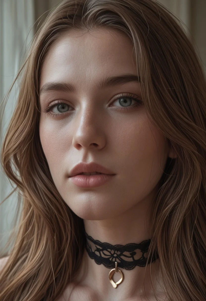 score_9, score_8_up, score_7_up BREAK
(portrait shot, close up)
1girl, long hair, pale lips, choker.