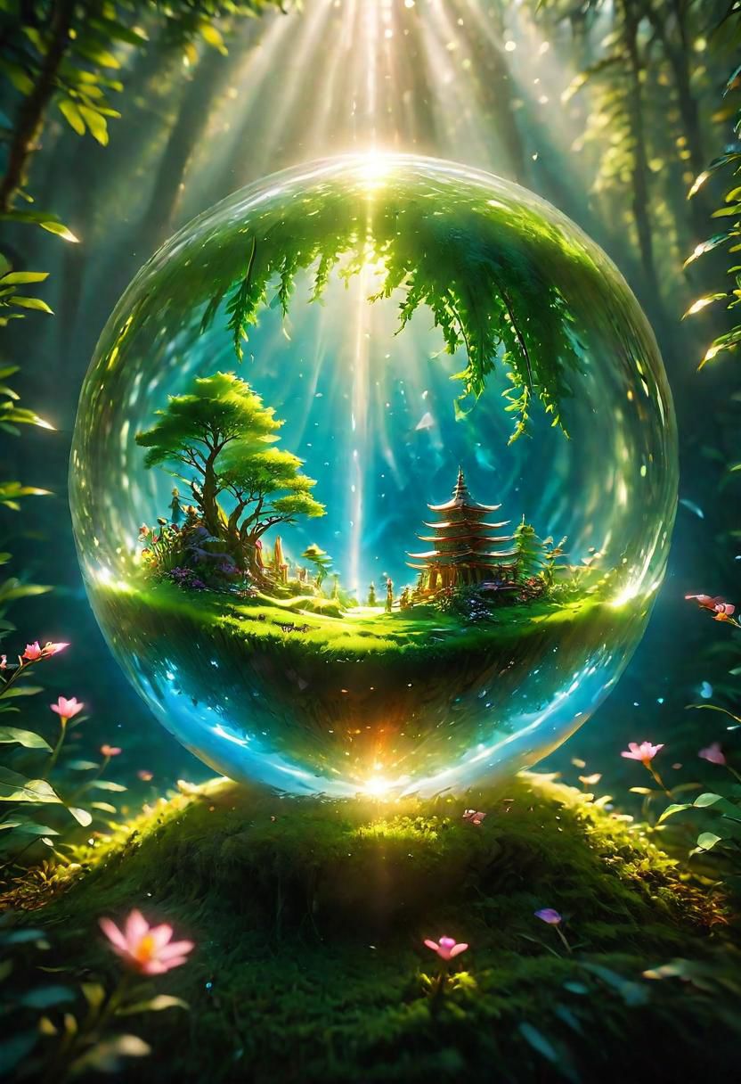realistic, (floating islands or clouds where souls peacefully reside, enjoying eternal bliss, glass:1.5), (best quality, masterpiece, colorful, highest detailed), ultra detailed, 8k, (intricate details, hyperdetailed:1.15), (photorealistic:1.2), (raw photo:1.2), detailed, (official art, extreme detailed, highest detailed), soft nature lights, soft colors, (natural light, ray tracing, cinematic lighting, bloom, volumetric light), beautiful soft light,cinematic color, rim lighting, vibrant details,pore detail, hyper-realistic, hand, (low angle shot) ,super detailed, super realistic, super fine detail depiction, high resolution, stand,