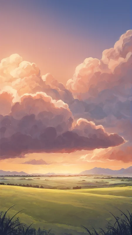 score_9, score_8_up, score_7_up,
best quality, masterpiece, ultra detailed,
landscape
sunset, clouds, skys, stars, cozy,
amazing background, outdoors,
<lora:Everlasting_Summer_Vanilla_Backgrounds_by_GraffMetal:1>,