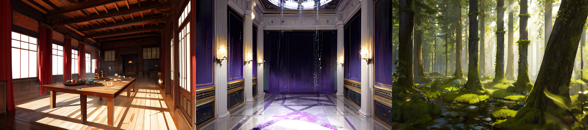 highly insanely detailed, masterpiece, top quality, best quality, highres, 4k, 8k, RAW photo, (very aesthetic, beautiful and aesthetic), 
__lazy-wildcards/subject/env-bg/Ancient_Roman_Interior_Design/prompts__, 
<lora:RomanInterior-10:0.6>, 
(1girl:1.3), 
1other, 
{0.3::(__lazy-wildcards/subject/costume-ethnicity-body-skin-tone/dark-skinned/prompts__:1.1)|}, 
{__lazy-wildcards/prompts/hair__|}, 
{0.1::__lazy-wildcards/subject/costume-ethnicity-race/furry/prompts__|}, 
__lazy-wildcards/dataset/background__, 
{0.2::__lazy-wildcards/utils/scenery__|}, 
{0.1::__lazy-wildcards/subject/moment/random/prompts__|}âââ