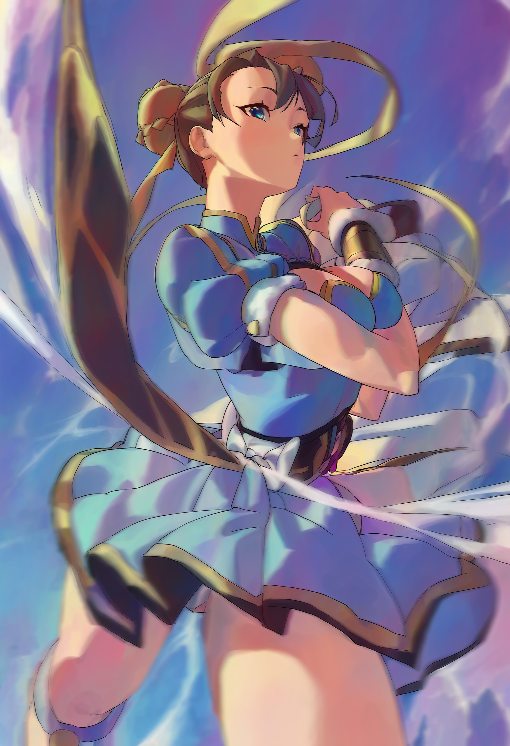 by ikky, chun-li, amazing quality