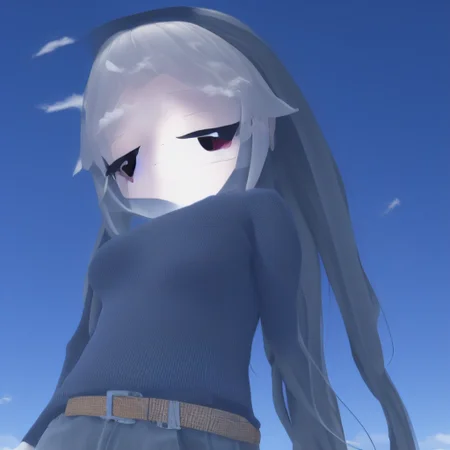 NA Giantess Art Style