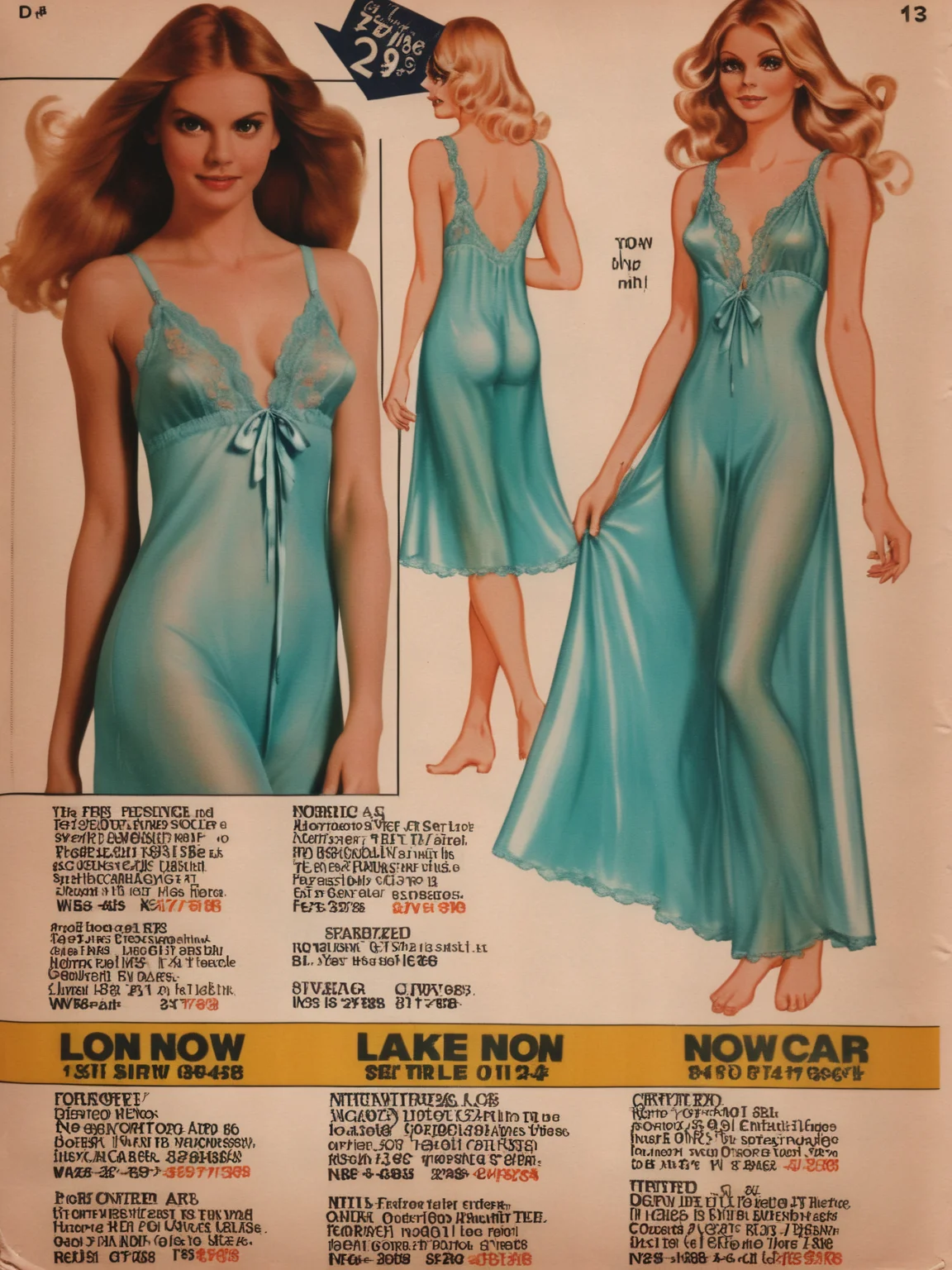 18 year old woman, negligee ad fredricks79, <lora:fredricks70-v1.0-xl:1>
