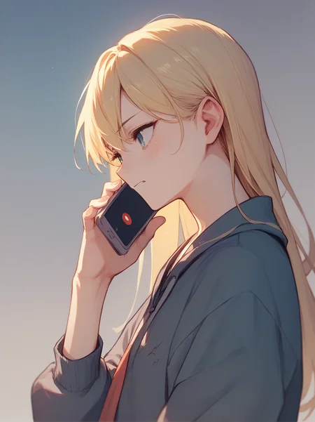 score_9, score_8_up, score_7_up, score_6_up, source_anime, <lora:talking_on_phone_v0.3-pony:1>
talking on phone, blonde hair,
1girl, upper body,