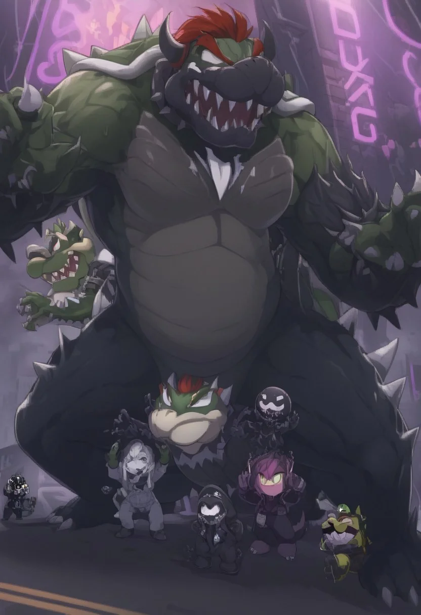 score_9, score_8_up, score_7_up, score_6_up, score_5_up, score_4_up, Bowser, Symbiote