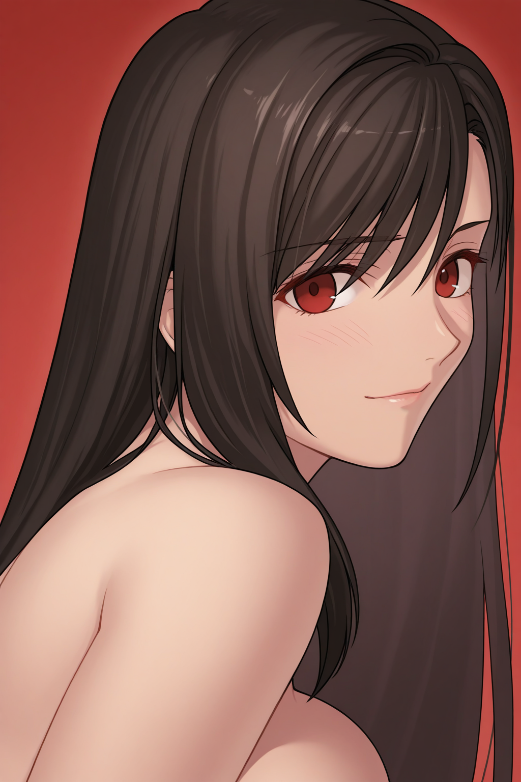1girl, tifa lockhart, <lora:TYPE-MOON_Style:1>, type-moon, masterpiece, best quality, high quality, highres, absurdres