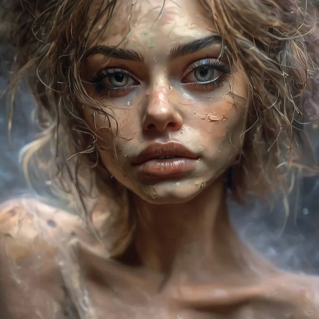 visiosomni professional studio portrait, close-up old artist, dark background, high details<lora:visiosomni:1>