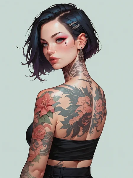 score_9, score_8_up, score_7_up, score_6_up, score_5_up, <lora:t4tsXLP:0.7> t4ts, tattoos, tattoo, 1girl,