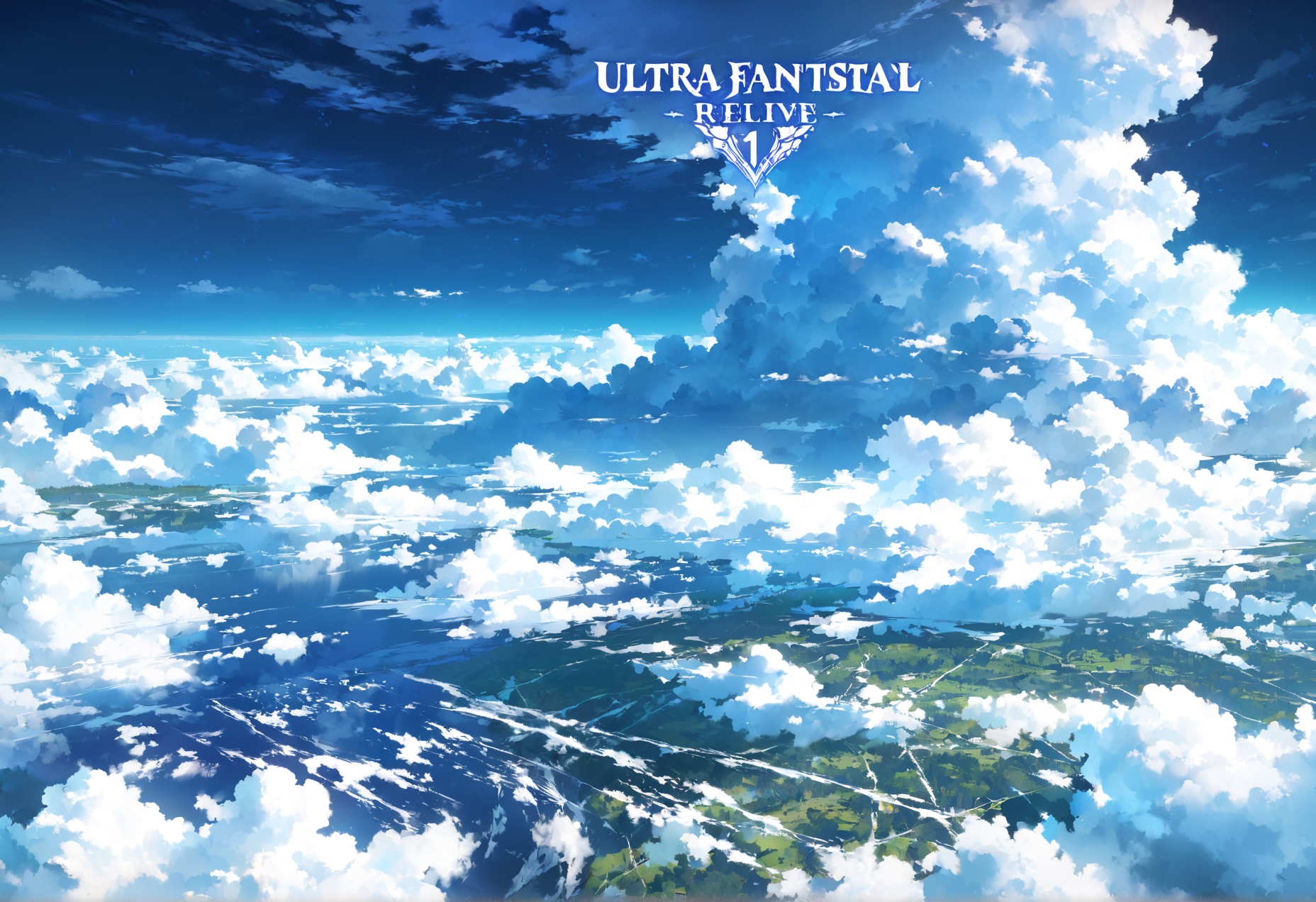 8k, best quality, masterpiece, (ultra-detailed), 
<lora:GBFV1-A3-Tanger-000013:0.75>,cloud, sky, scenery, day, copyright name, no humans, blue sky, outdoors, cloudy sky, english text, above clouds, reflection
full_shot,