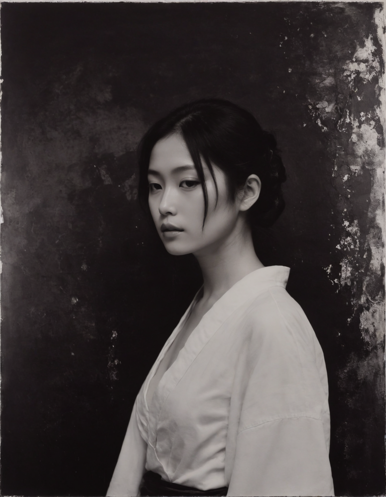 by Daido Moriyama,  (twotoned but beautiful:1.4), (masterpiece, best quality:1.4) , in the style of nicola samori, 
<lora:epi_noiseoffset2:0.5> <lora:add-detail-xl:1> <lora:xl_more_art-full_v1:0.5>  <lora:NicolaSamori:0.7>