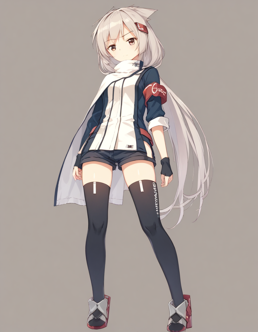 <lora:montpelier_XL_pony_v1:1>montpelier \(azur lane\), 1girl,default, BREAK score_9, score_8_up, score_7_up, BREAK source_anime, rating_explicit, best quality, masterpiece, uncensored,<lora:sdxl_lightning_4step_lora:1>(clear eyes:1.2),clear art,zPDXLpg