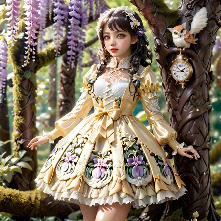 highly detailed