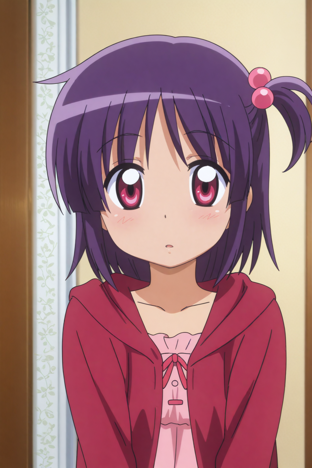 izumi segawa <lora:Hayate_no_gotoku-illustrious:0.8>