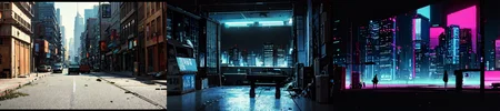 highly insanely detailed, masterpiece, top quality, best quality, highres, 4k, 8k, RAW photo, (very aesthetic, beautiful and aesthetic), bebop cityscape, buildings, radiator, ait conditioning, cardboard box, trash, street, car, <lora:bebopv01:0.8>,
__lazy-wildcards/dataset/background-color__âââ
