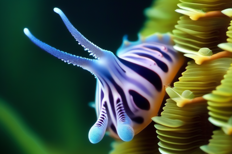 Gastropoda, nudibranch,  <lora:Gastropoda:0.7>