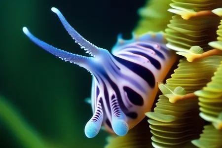 Gastropoda, nudibranch, <lora:Gastropoda:0.7>