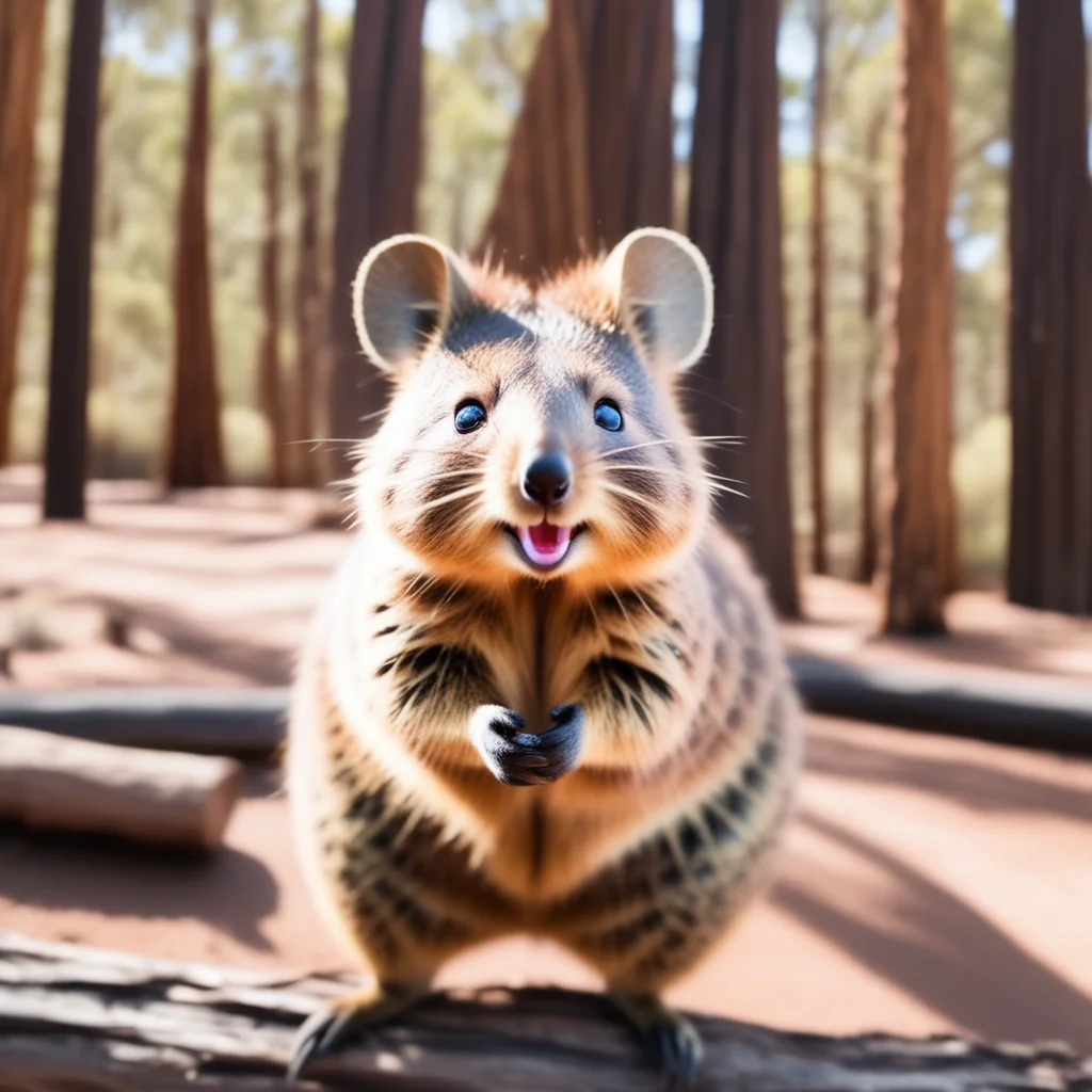 quoknon quokka, photography, detailed scenery, <lora:quokka_LoCon_XL-000008:1>