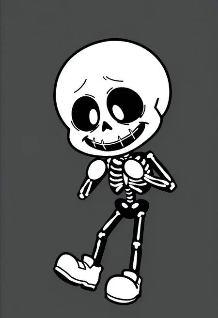 Skidoodle (Friday Night Funkin/FNF But Bad)