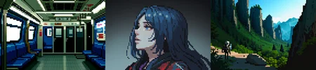 highly insanely detailed, masterpiece, top quality, best quality, highres, 4k, 8k, RAW photo, (very aesthetic, beautiful and aesthetic),
<lora:songjua:0.6>,
(1girl:1.3), 1other,
__lazy-wildcards/dataset/background__,âââ