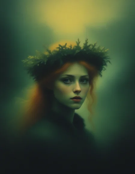 novuschroma style wildling woman in the eerie moors <lora:107_novuschroma_1:1>, <lora:sdxl_lightning_8step_lora:1>