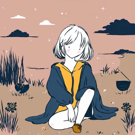 <lora:little_guy_xl_v1>,1girl,full body,