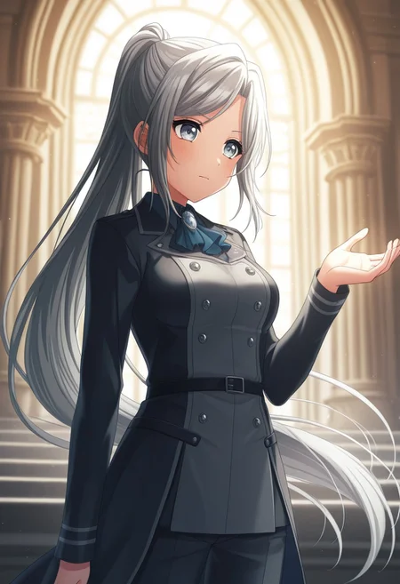 Ibuki Niijima (D4DJ)