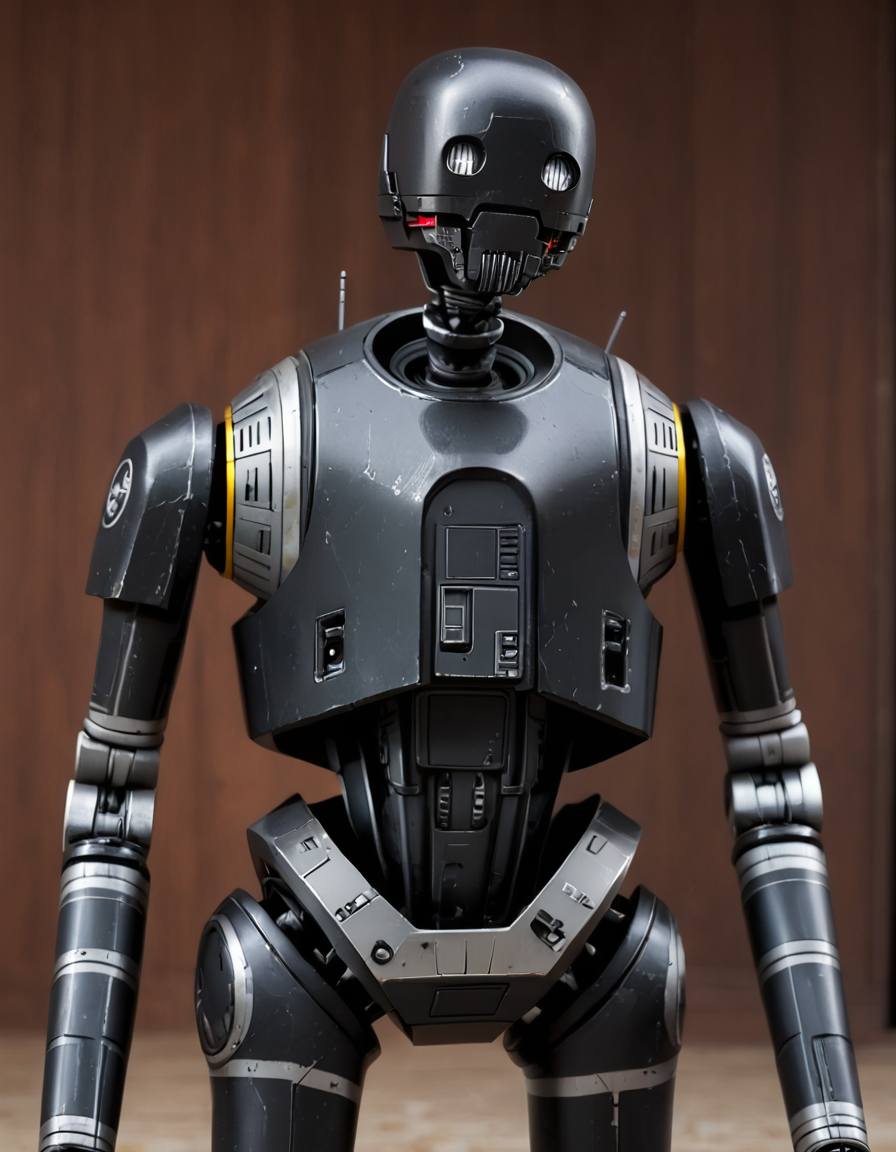 <lora:K-2SO_Pony:1> K-2SO, robot