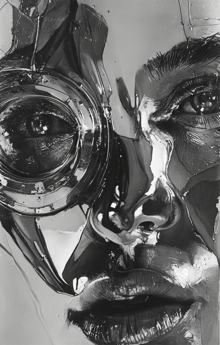 masterpiece,best quality,<lora:tbh155-sdxl:1>,illustration,style of Guido Argentini, portrait of man