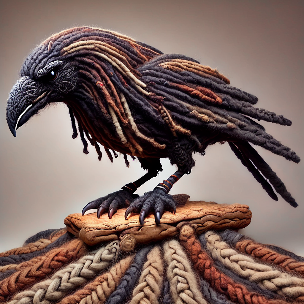 dreadx raven <lora:dreadx:1>