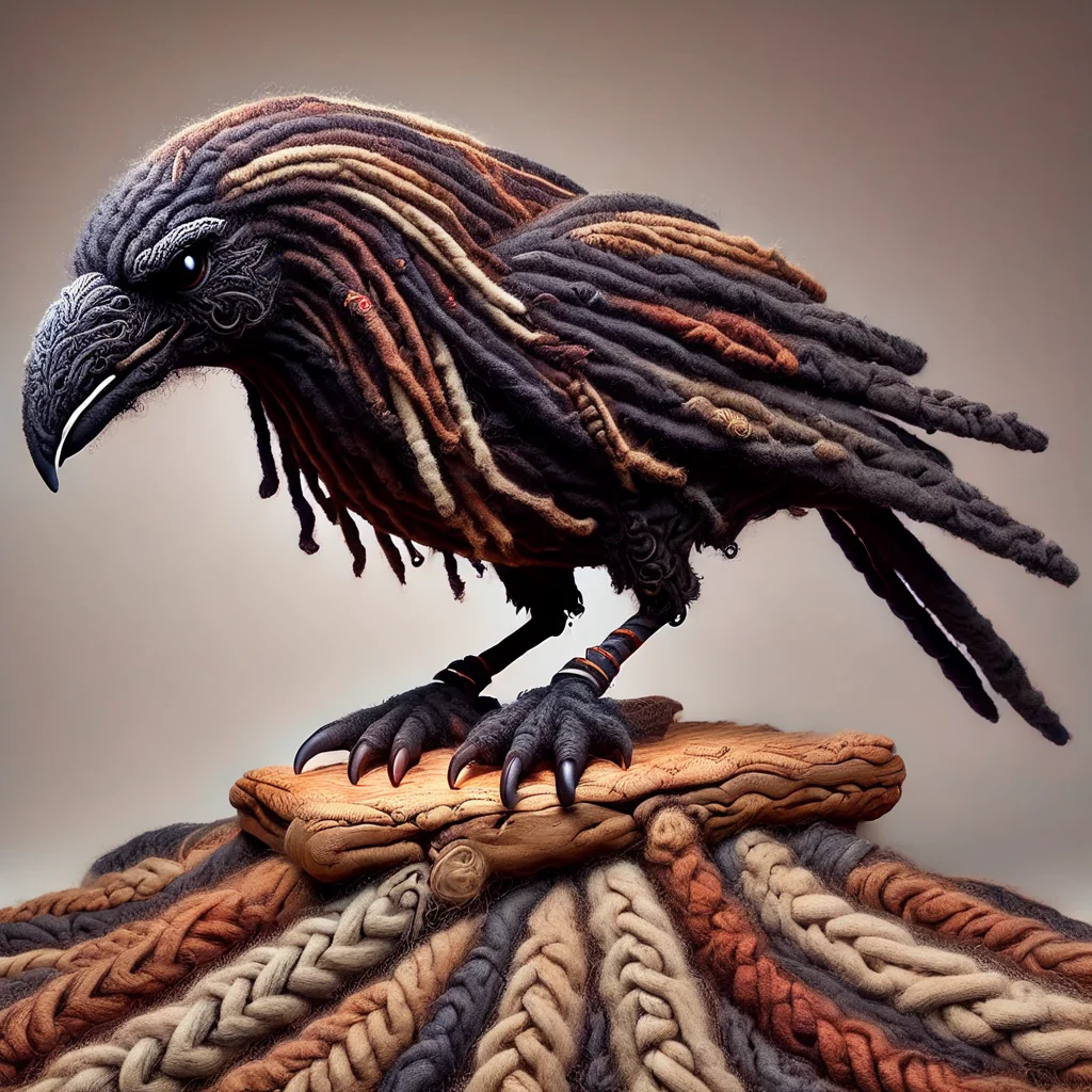 dreadx raven <lora:dreadx:1>
