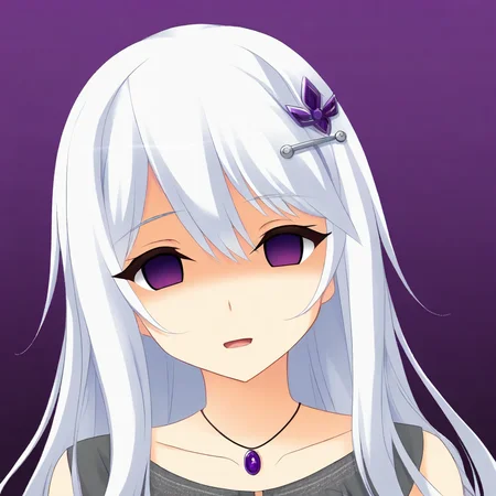 虚ろ目v1　Empty Eyes v1 - ILLUSTRIOUS