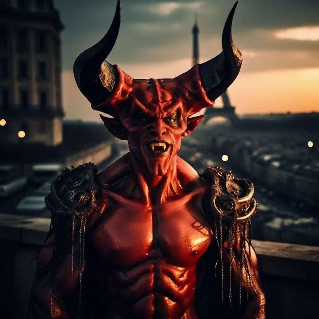 Darkness1024, a demon, full body, in a postapocalyptic paris, detailed eyes, highly detailed, photography, ultra sharp, film, bokeh, professional, 4k <lora:add-detail-xl:1.5> <lora:Darkness1024-000375:0.8>