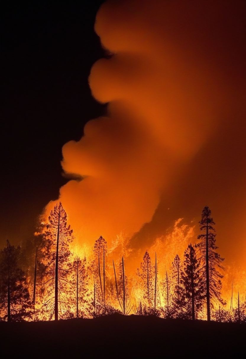 wildfire